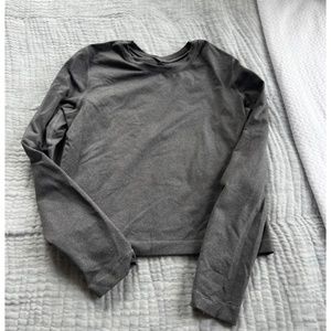 Lululemon long sleeve